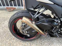 2018 Suzuki GSX-R750 WHITE