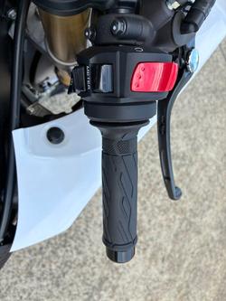 2018 Suzuki GSX-R750 WHITE