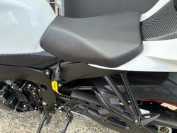 2018 Suzuki GSX-R750 WHITE