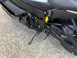 2018 Suzuki GSX-R750 WHITE