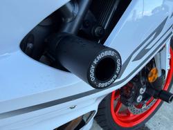 2023 Yamaha YZF-R7LA White