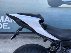 2023 Yamaha YZF-R7LA White
