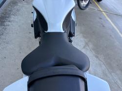 2023 Yamaha YZF-R7LA White