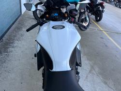 2023 Yamaha YZF-R7LA White