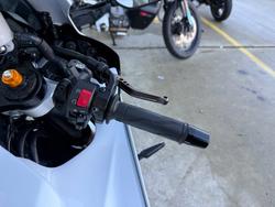 2023 Yamaha YZF-R7LA White