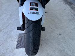 2023 Yamaha YZF-R7LA White