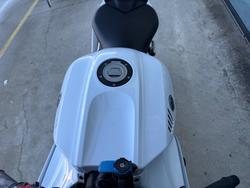 2023 Yamaha YZF-R7LA White