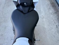 2023 Yamaha YZF-R7LA White