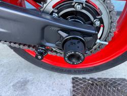 2023 Yamaha YZF-R7LA White