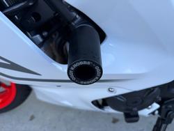 2023 Yamaha YZF-R7LA White
