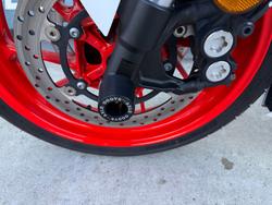 2023 Yamaha YZF-R7LA White