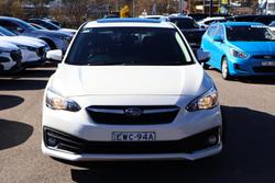 2021 Subaru Impreza 2.0i Premium