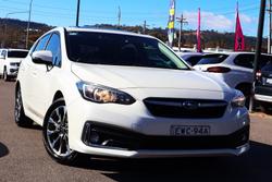 2021 Subaru Impreza 2.0i Premium
