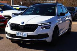 2022 SKODA Kamiq 110TSI Monte Carlo