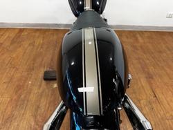 2010 Triumph THRUXTON 900 Black
