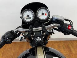 2010 Triumph THRUXTON 900 Black