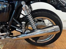 2010 Triumph THRUXTON 900 Black