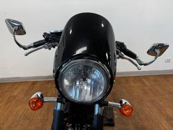2010 Triumph THRUXTON 900 Black