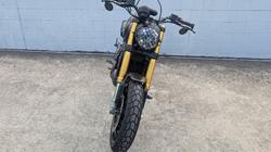 2018 DUCATI SCRAMBLER 1100 SPORT Black