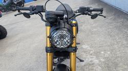 2018 DUCATI SCRAMBLER 1100 SPORT Black
