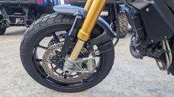 2018 DUCATI SCRAMBLER 1100 SPORT Black