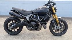 Ducati Scrambler 1100 Sport