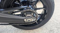 2018 DUCATI SCRAMBLER 1100 SPORT Black