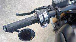 2018 DUCATI SCRAMBLER 1100 SPORT Black