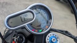 2018 DUCATI SCRAMBLER 1100 SPORT Black
