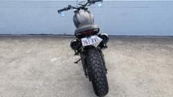 2018 DUCATI SCRAMBLER 1100 SPORT Black