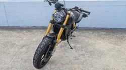 2018 DUCATI SCRAMBLER 1100 SPORT Black
