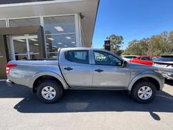 2017 Mitsubishi Triton GLX