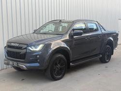 2022 Isuzu D-MAX X-TERRAIN