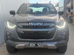 2022 Isuzu D-MAX X-TERRAIN