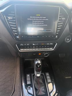 2022 Isuzu D-MAX X-TERRAIN