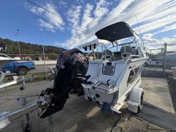 2027 QUINTREX 540 Ocean Spirit Pro