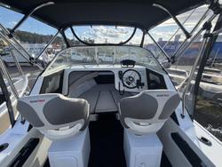 2027 QUINTREX 540 Ocean Spirit Pro