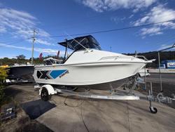 Quintrex 540 Ocean Spirit PRO