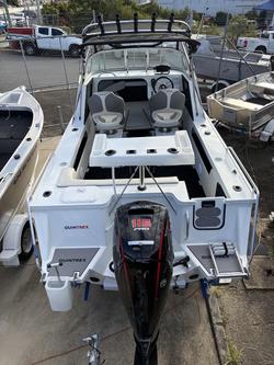 2027 QUINTREX 540 Ocean Spirit Pro