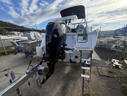 2027 QUINTREX 540 Ocean Spirit Pro