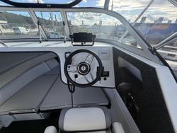 2027 QUINTREX 540 Ocean Spirit Pro