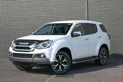 2019 Isuzu MU-X LS-U