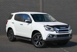 2019 Isuzu MU-X LS-U