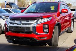 2020 Mitsubishi ASX LS