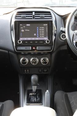 2020 Mitsubishi ASX LS