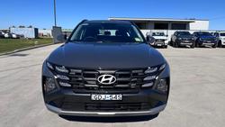 2026 Hyundai Tucson Hybrid