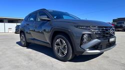2026 Hyundai Tucson Hybrid