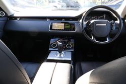 2019 Land Rover Range Rover Evoque D180 S