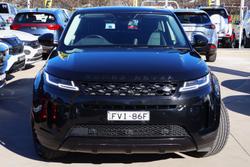 2019 Land Rover Range Rover Evoque D180 S