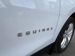 2020 Holden Equinox LTZ